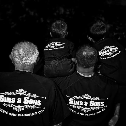 Sims & Sons Electric and Plumbing