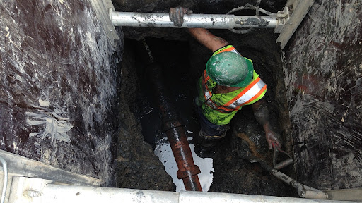 Bubba, Wayne & Tim Sewer Service Inc