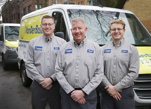 VanDerBosch Plumbing Inc.
