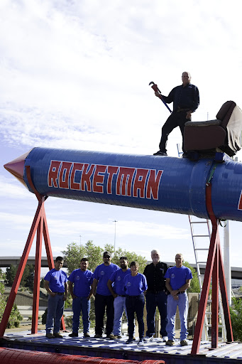 Rocketman Plumbing