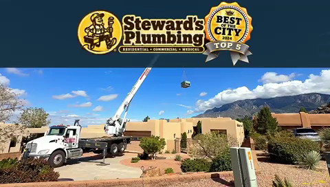 Steward’s Plumbing Inc
