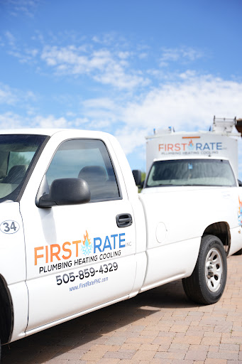 First Rate Plumbing Heating and Cooling Inc