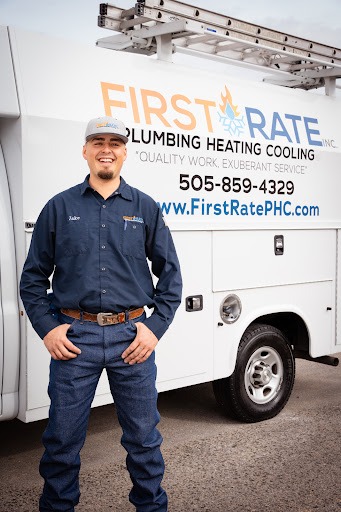 First Rate Plumbing Heating and Cooling Inc