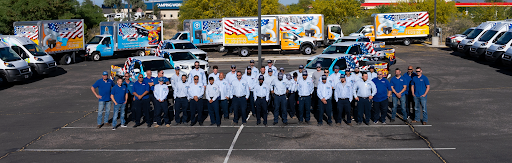 Strongbuilt Plumbing Air Electrical