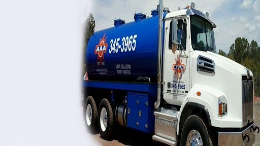 AAA Pumping Service