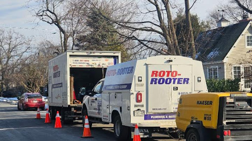 RR Plumbing Roto-Rooter