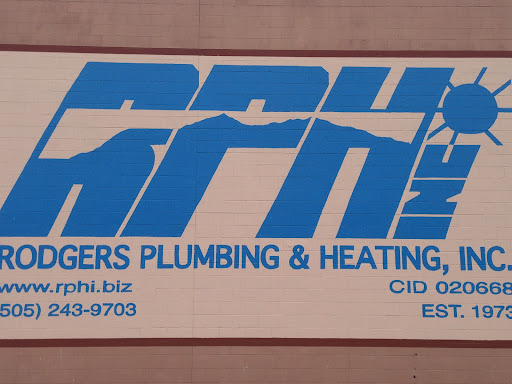 Rodgers Plumbing & Heating Co., Inc.