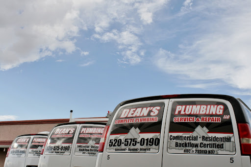 Dean’s Plumbing