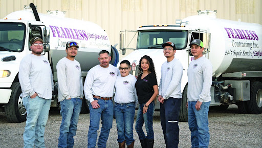 Fearless Contracting Inc. Septic Service