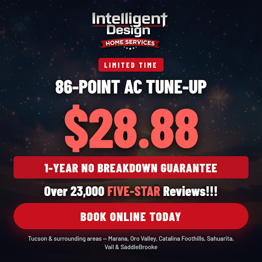 Intelligent Design Air Conditioning, Plumbing, Solar, & Electric