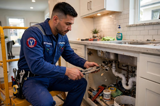 1st Fresno Plumbing