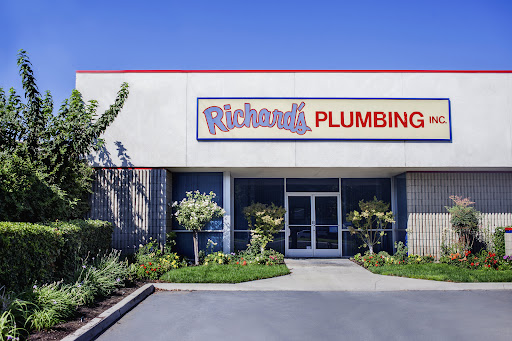 Richard’s Plumbing Inc