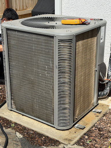 Donald P. Dick Air Conditioning