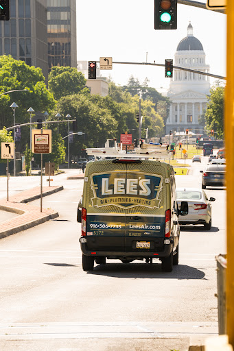 Lee’s Air, Plumbing, & Heating