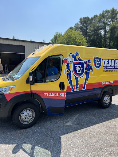 E. Dennis Heating, Cooling, Plumbing & Electrical
