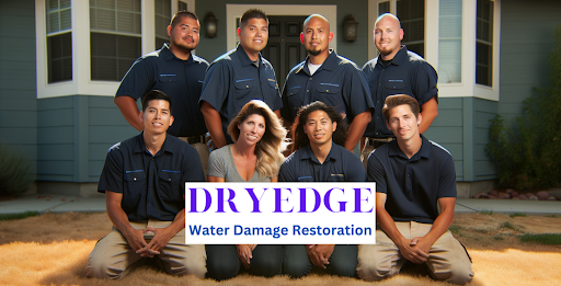 DryEdge Water Damage Restoration