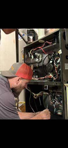 Dick Ray Master Plumber Heating and Cooling