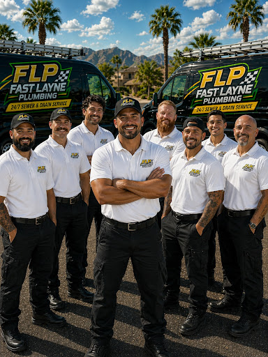 Fast Layne Plumbing & Drains