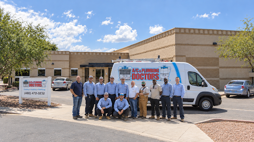 A/C & Plumbing Doctors