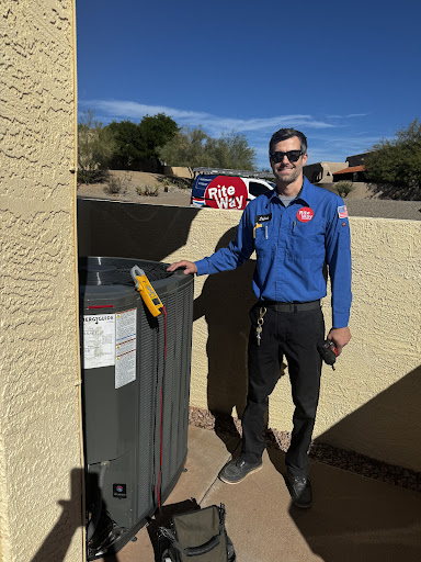 Rite Way Heating, Cooling & Plumbing: Phoenix