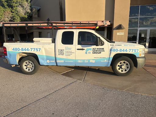 AZ Home Services Group AC Repair & Plumbing Services of Mesa