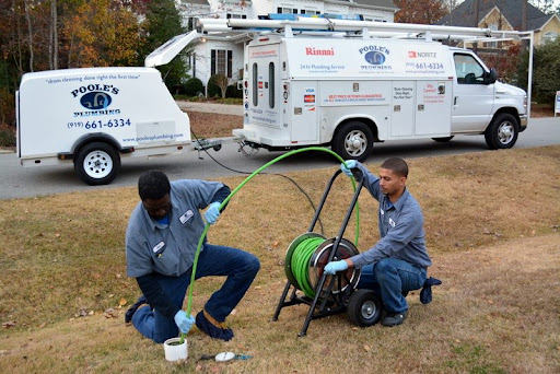 Poole’s Plumbing, Inc.