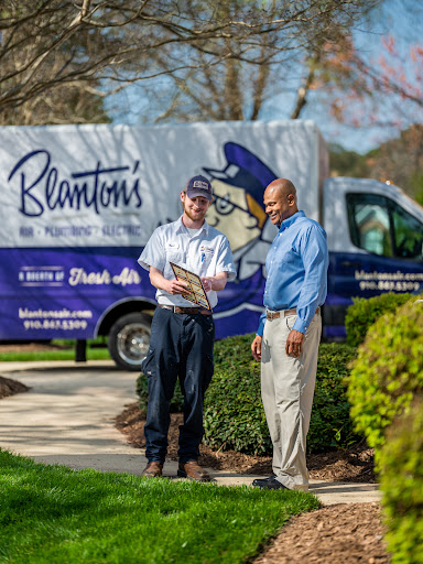 Blanton’s Air, Plumbing & Electric