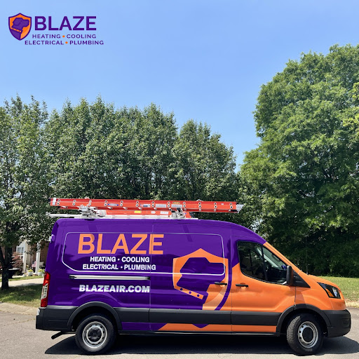 Blaze Heating Cooling Electrical Plumbing