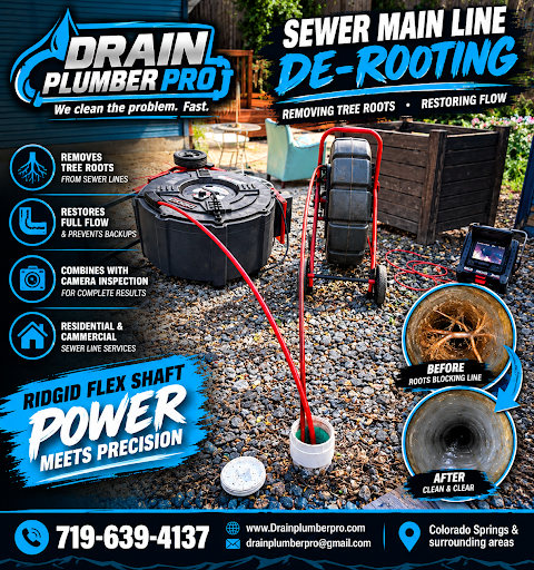 Drain Plumber pro