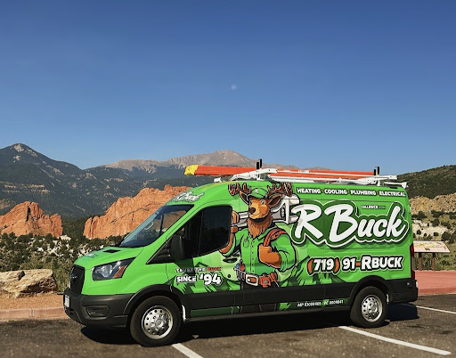 R Buck Heating, Cooling, Plumbing & Electrical