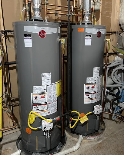 Peak Demand Plumbing