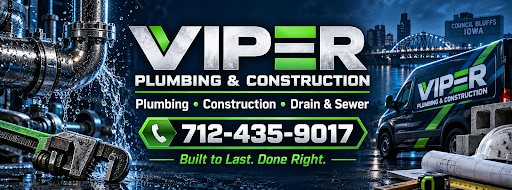 Viper Plumbing and Construction