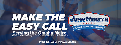 John Henry’s Plumbing, Heating, Air, and Electrical