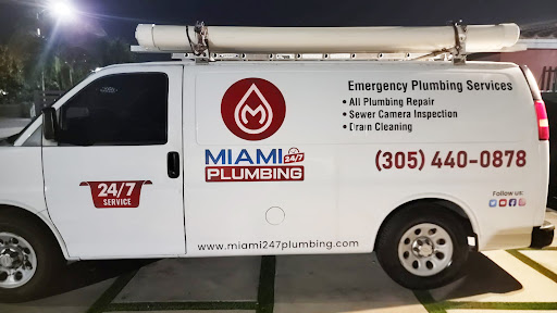 Miami 24/7 Plumbing – Miami Emergency Plumbers