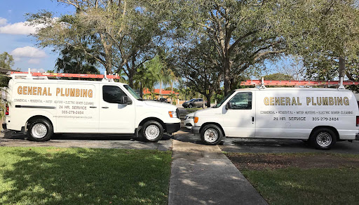 General Plumbing 24 Hour Repair Inc