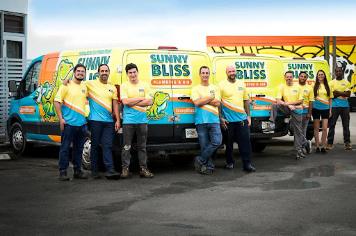 Sunny Bliss Plumbing & Air