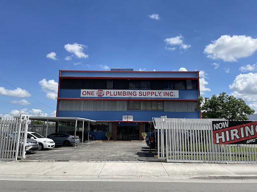 One Stop Plumbing Supply Inc