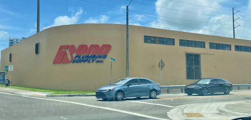 Bond Plumbing Supply – Miami