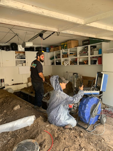 Beach Plumbing