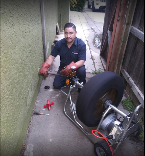 Omar’s Plumbing in Long Beach
