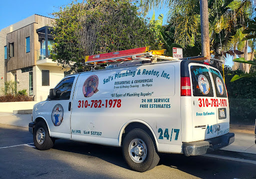 Sal’s Plumbing Company Inc
