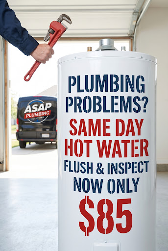 ASAP Plumbing Solutions