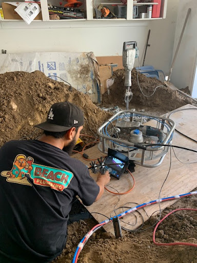 Beach Plumbing
