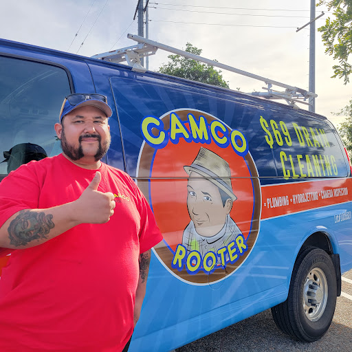 Camco Rooter