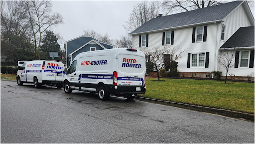 Roto-Rooter Plumbing & Water Cleanup