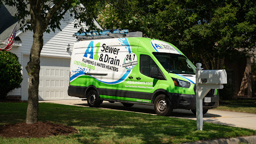 A1 Sewer & Drain Plumbing & Water Heaters
