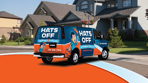 Hats Off Heating and Air Conditioning Repair & Service