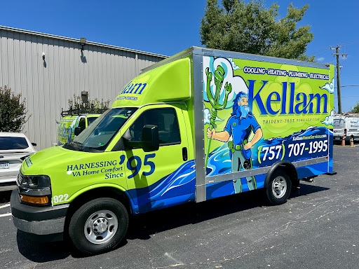 Kellam Home Services Cooling, Heating, Plumbing & Electrical