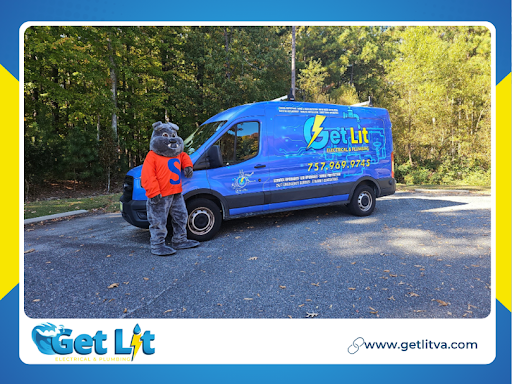 Get Lit Electrical, Plumbing & HVAC