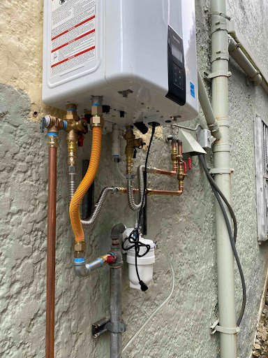 Magic Plumbing Heating & Cooling